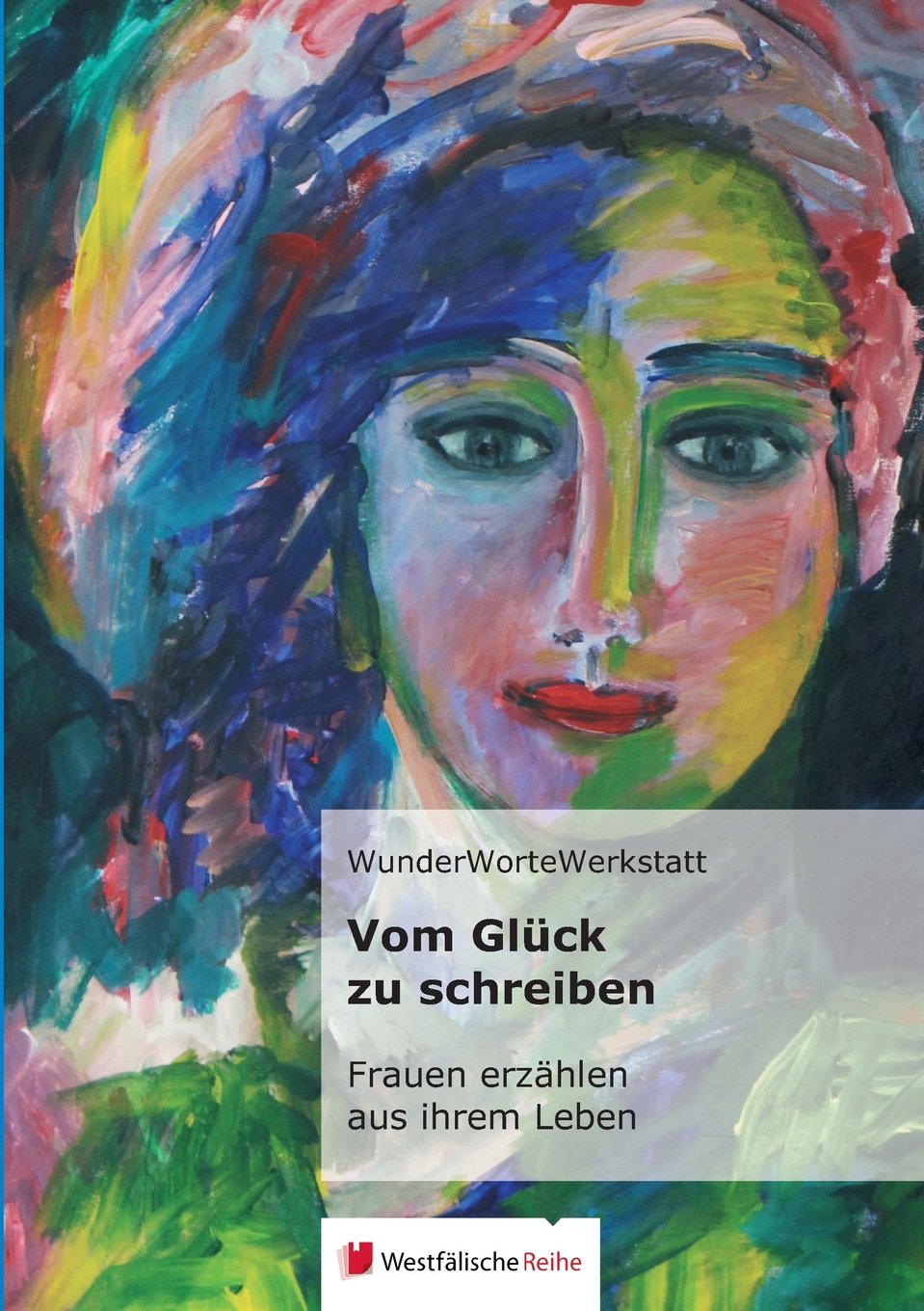 Vom Glück zu schreiben Contemporary literature