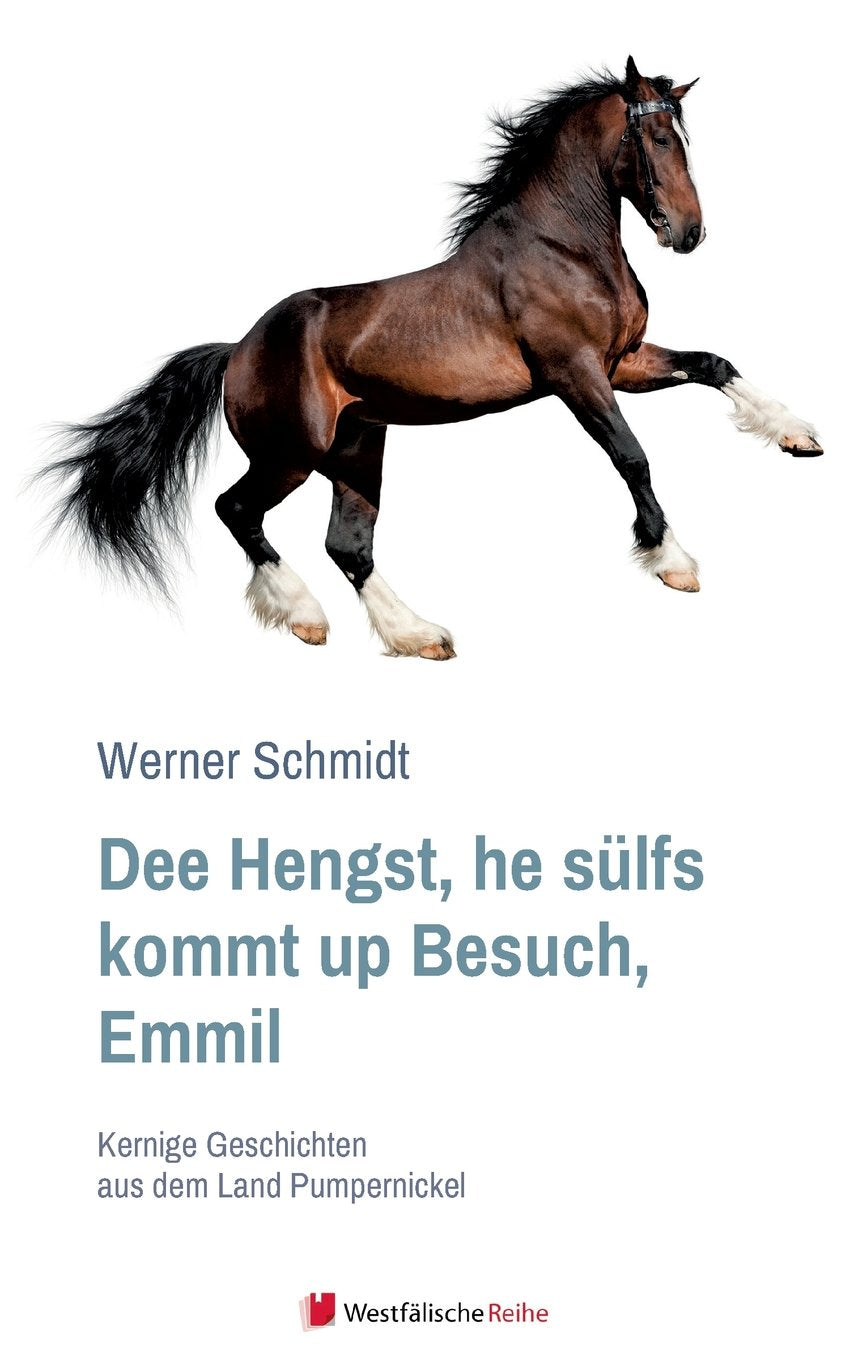 Dee Hengst, he sülfs kommt up Besuch, Emmil Politics & History