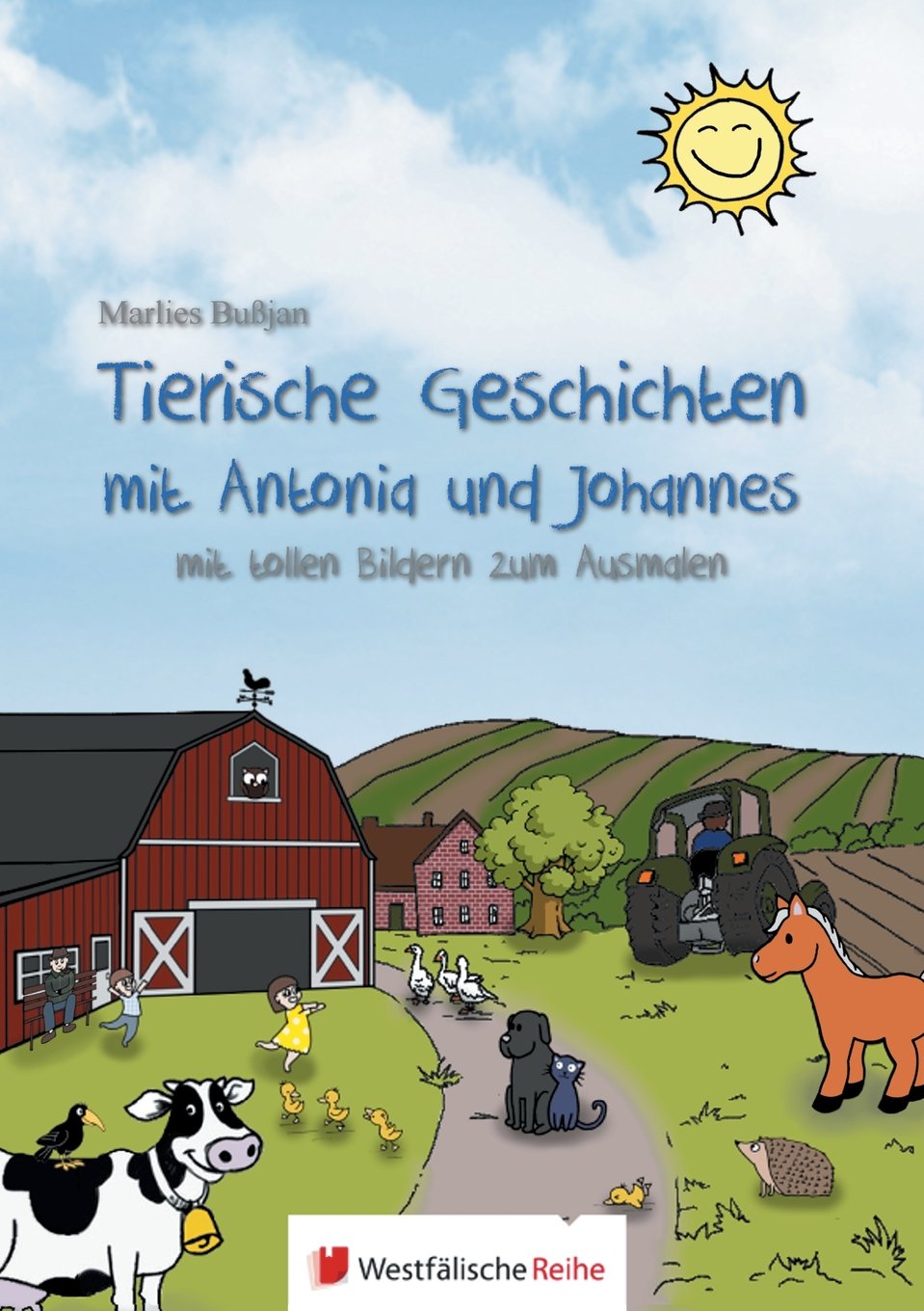 Tierische Geschichten mit Antonia und Johannes Parents & Children
