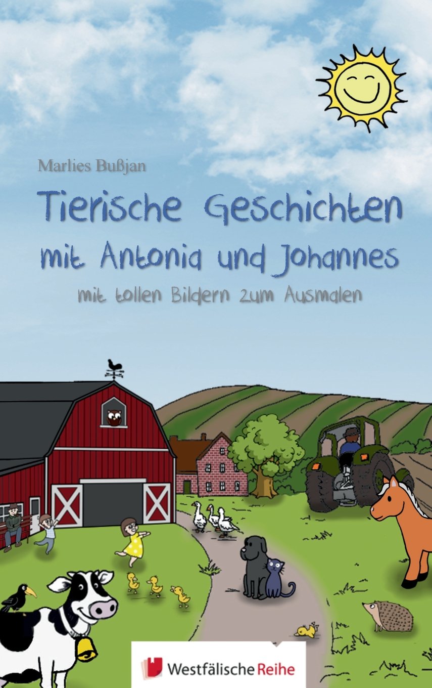 Tierische Geschichten mit Antonia und Johannes Parents & Children