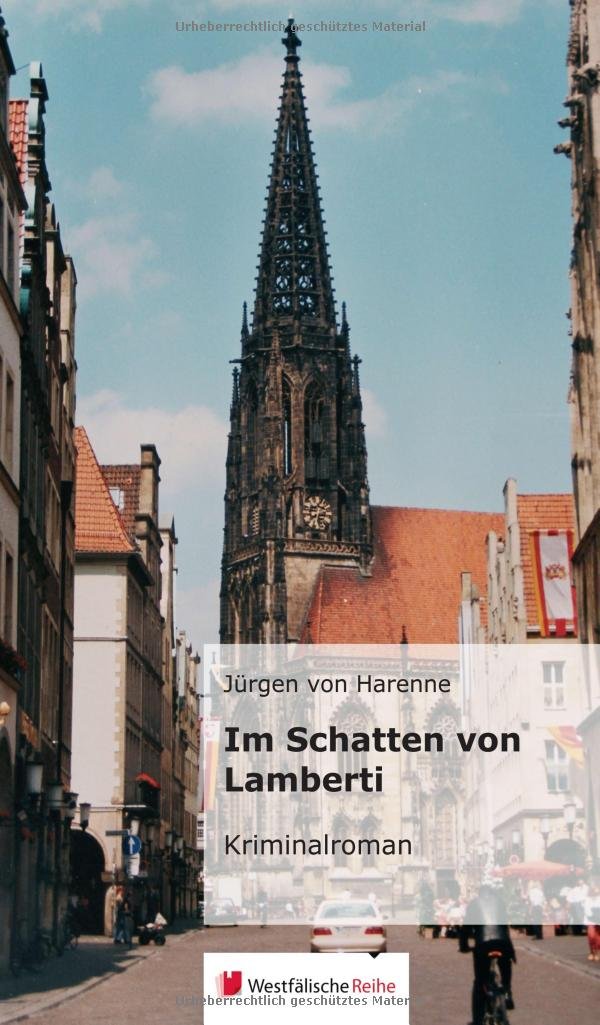 Im Schatten von Lamberti: Kriminalroman Business, Finance & Career