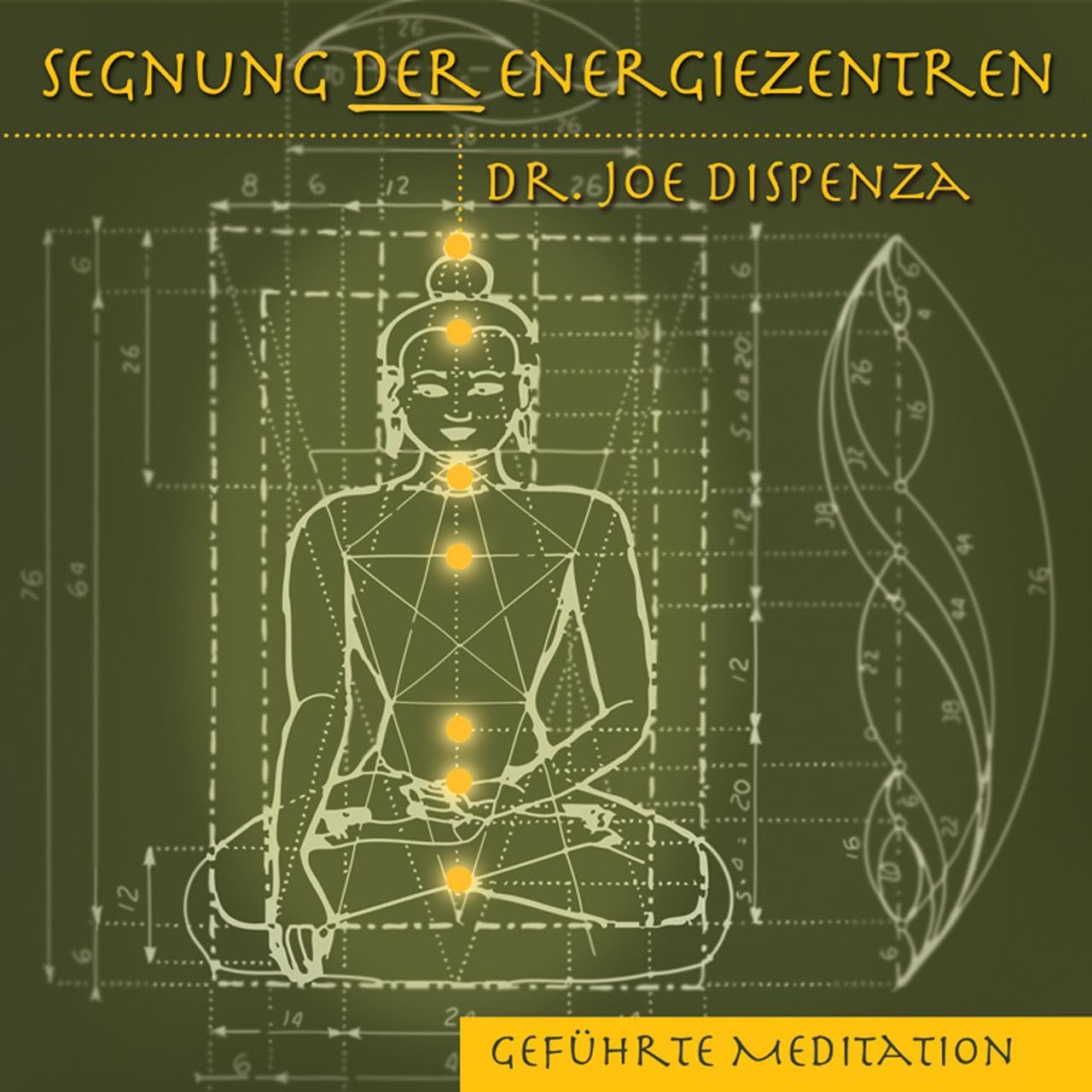 Segnung der Energiezentren cd