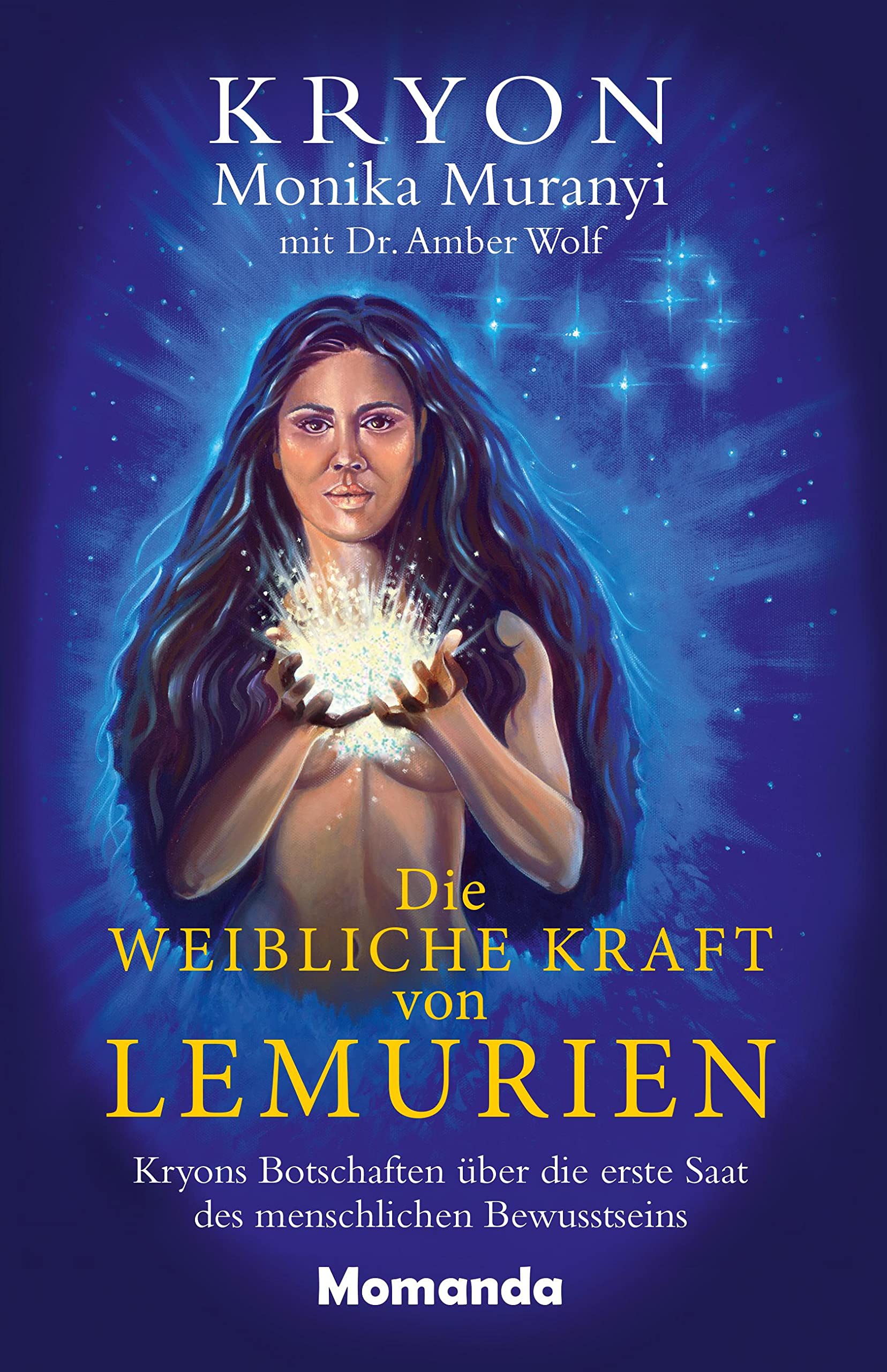Die weibliche Kraft von Lemurien Religion & Esotericism