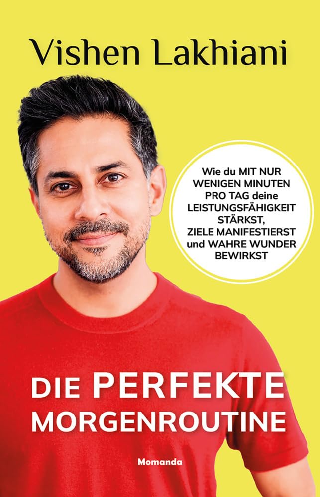 Product Image: Die perfekte Morgenroutine