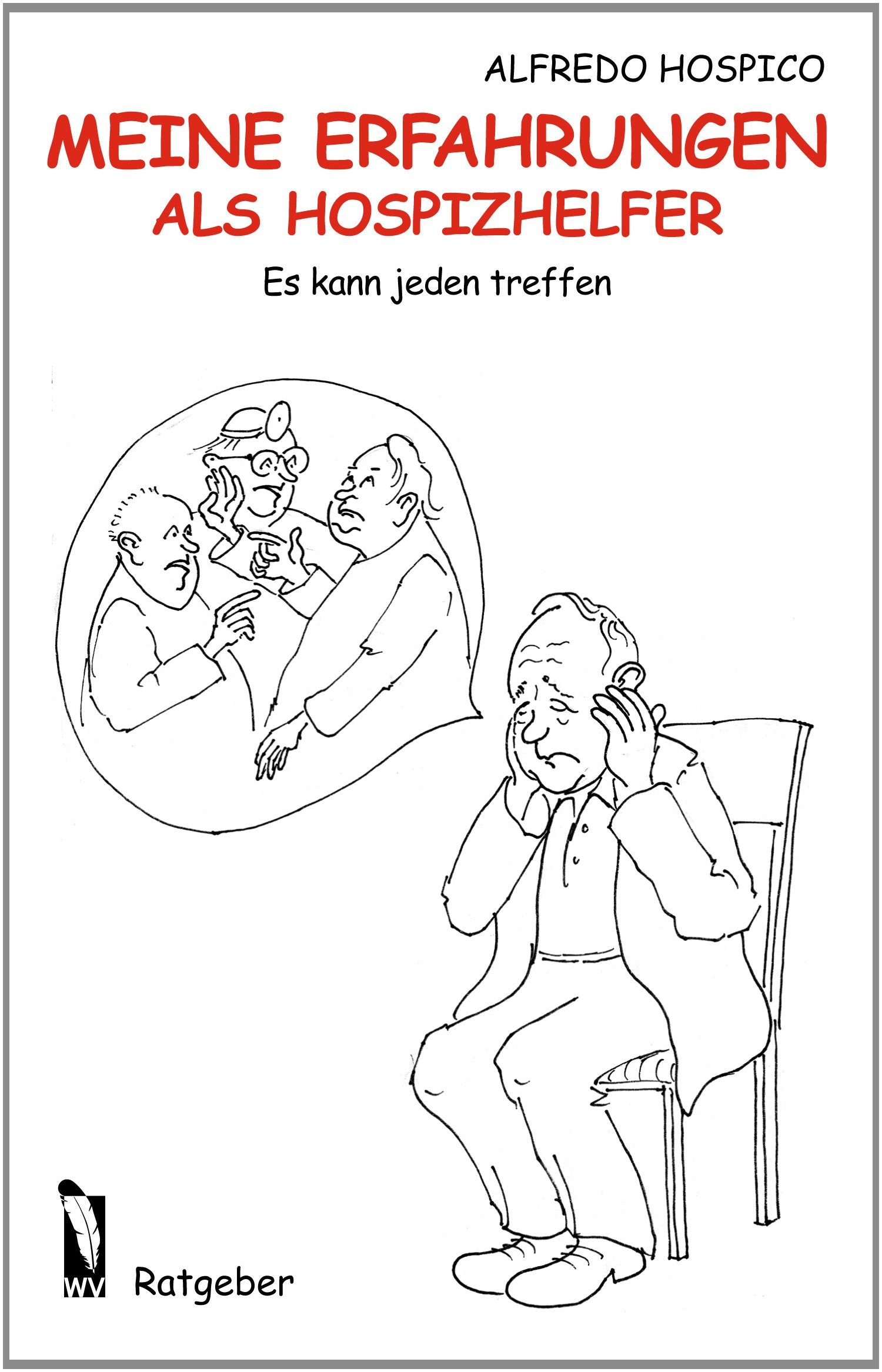 Meine Erfahrungen als Hospizhelfer: Es kann jeden treffen Death & Mourning