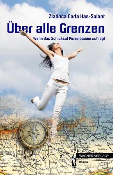 Über alle Grenzen: Wenn das Schicksal Purzelbäume schlägt Contemporary literature
