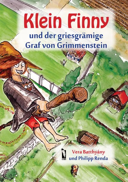 Klein Finny und der griesgrämige Graf von Grimmenstein Novels & Short Stories