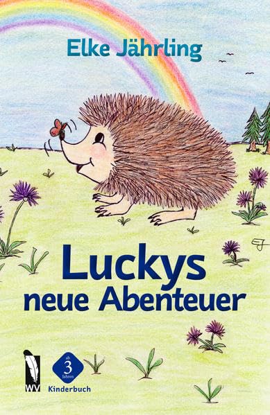 Luckys neue Abenteuer Children's books