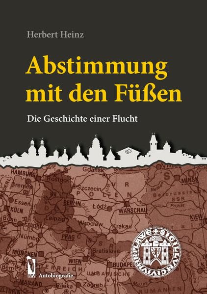 Abstimmung mit den Füßen: Die Geschichte einer Flucht Contemporary literature