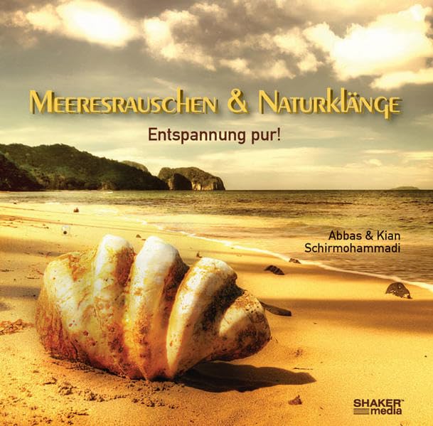 Meeresrauschen & Naturklänge - Entspannung pur! Arts & Music