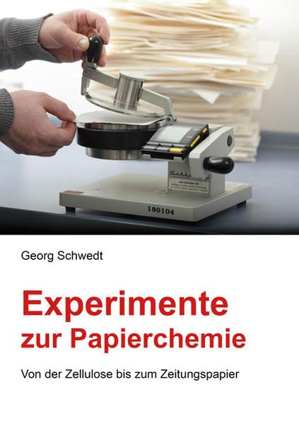 Experimente zur Papierchemie: Von der Zellulose bis zum Zeitungspapier Hobbies & Crafts