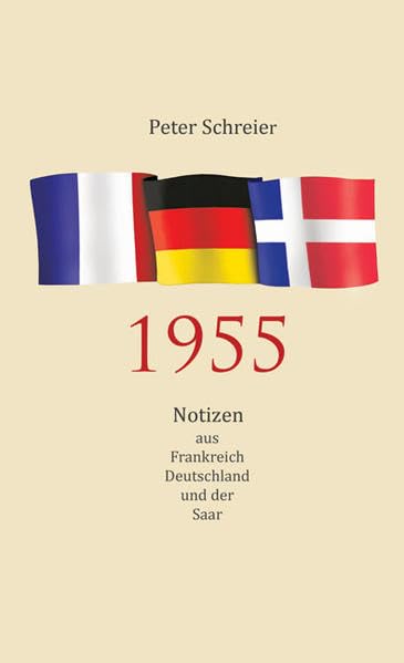 1955: Notizen aus Frankreich, Deutschland und der Saar Film, Art & Culture