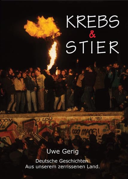 Krebs & Stier: Deutsche Geschichte. Aus unserem zerissenen Land. Books
