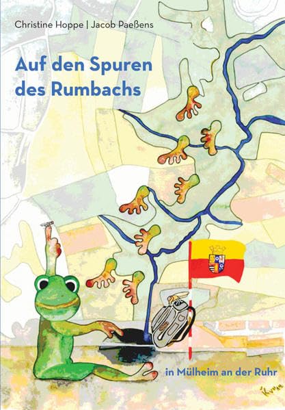 Auf den Spuren des Rumbachs in Mülheim an der Ruhr book