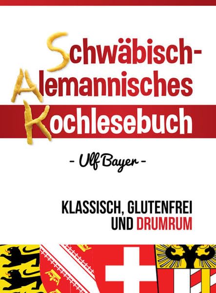 Schwäbisch-alemannisches Kochlesebuch Leisure, Home & Garden