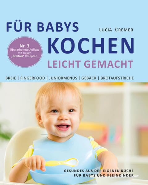 Für Babys kochen - leicht gemacht Leisure, Home & Garden
