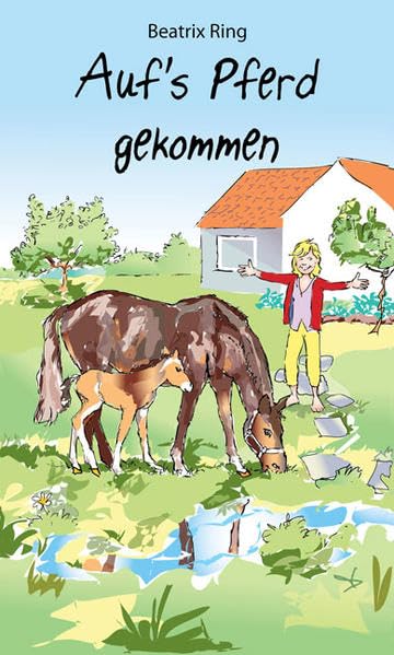 Aufs Pferd gekommen Contemporary literature Books