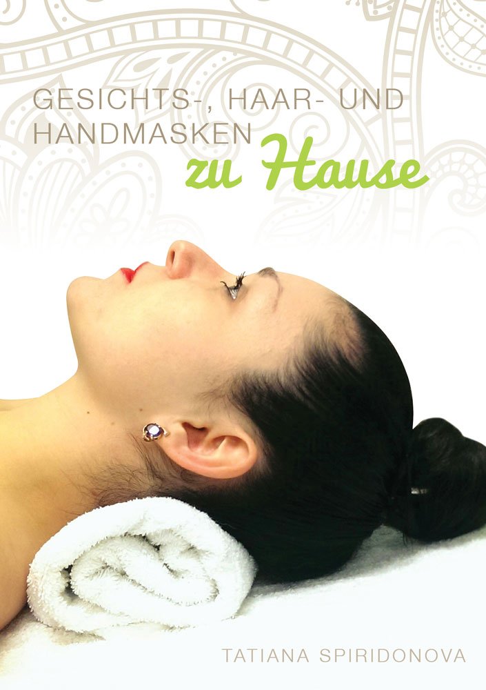 Gesichts-, Haar- und Handmasken zu Hause Leisure, Home & Garden