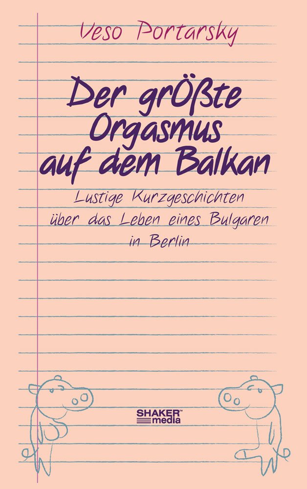 Der größte Orgasmus auf dem Balkan Humour & Satire
