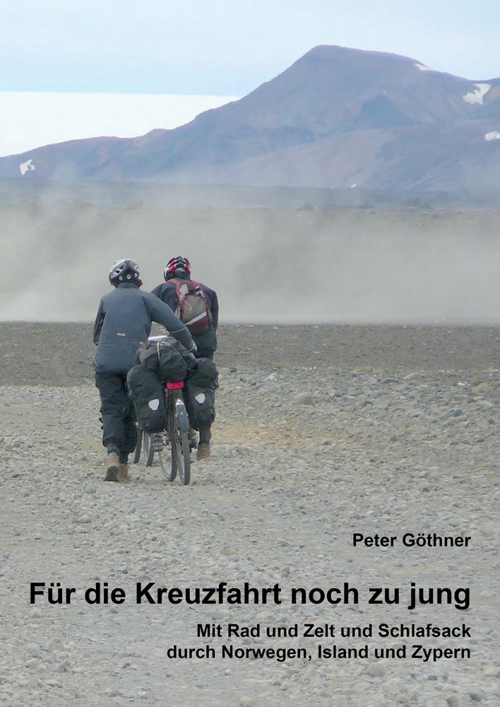 Für die Kreuzfahrt noch zu jung book