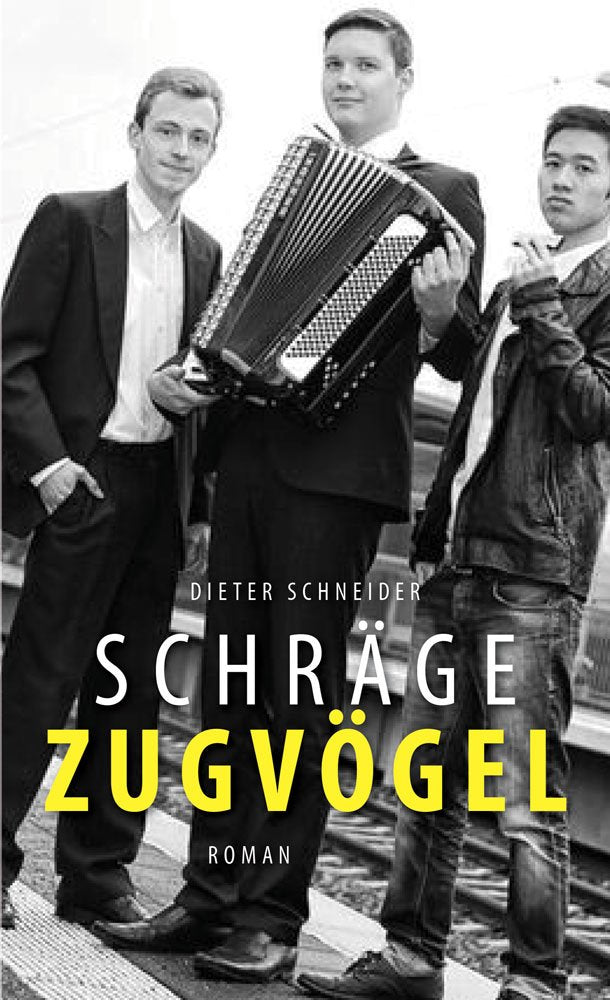 Schräge Zugvögel: Roman Humour & Satire