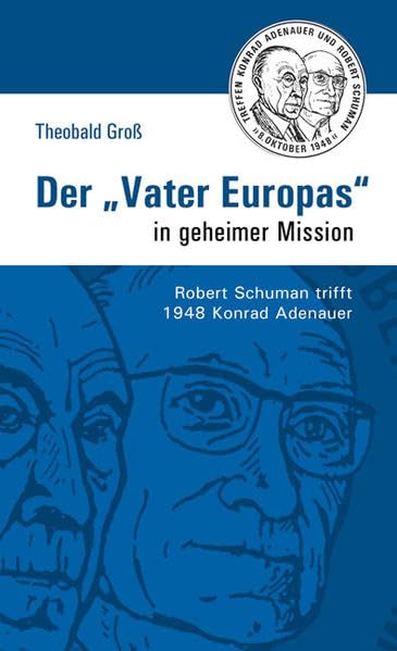 Der "Vater Europas" in geheimer Mission Contemporary literature