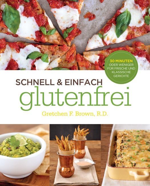 Schnell und Einfach Glutenfrei Leisure, Home & Garden