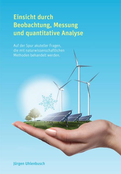 Einsicht durch Beobachtung, Messung und quantitative Analyse Leisure, Home & Garden Books