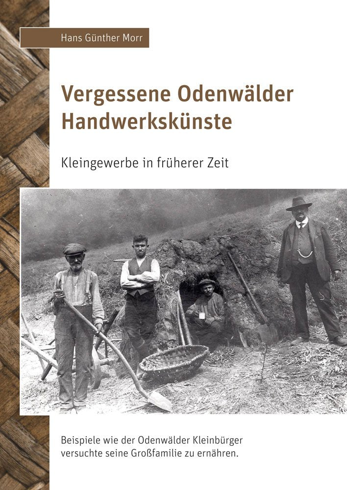 Vergessene Odenwälder Handwerkskünste Business, Finance & Career