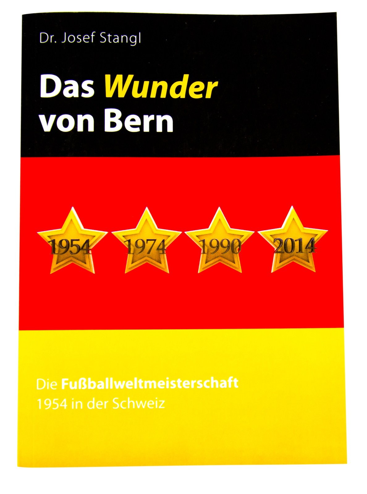 Das Wunder von Bern Leisure & Fun Books