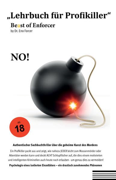 "Lehrbuch für Profikiller" Contemporary literature