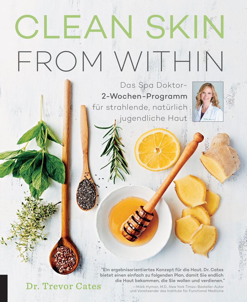 Product Image: Clean Skin from within