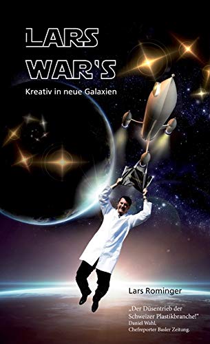 Lars war's: Kreativ in neue Galaxien Business, Finance & Career