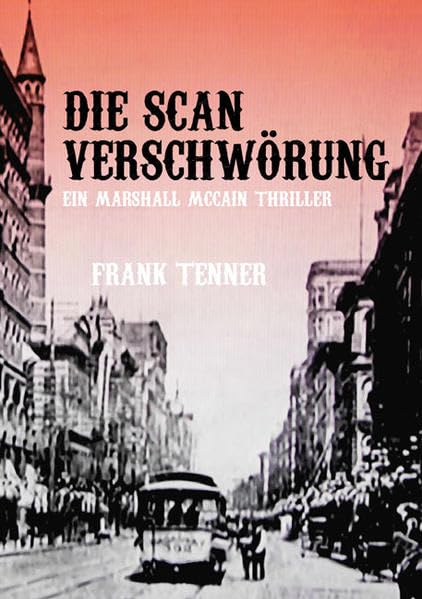 Die SCAN Verschwörung Contemporary literature Books