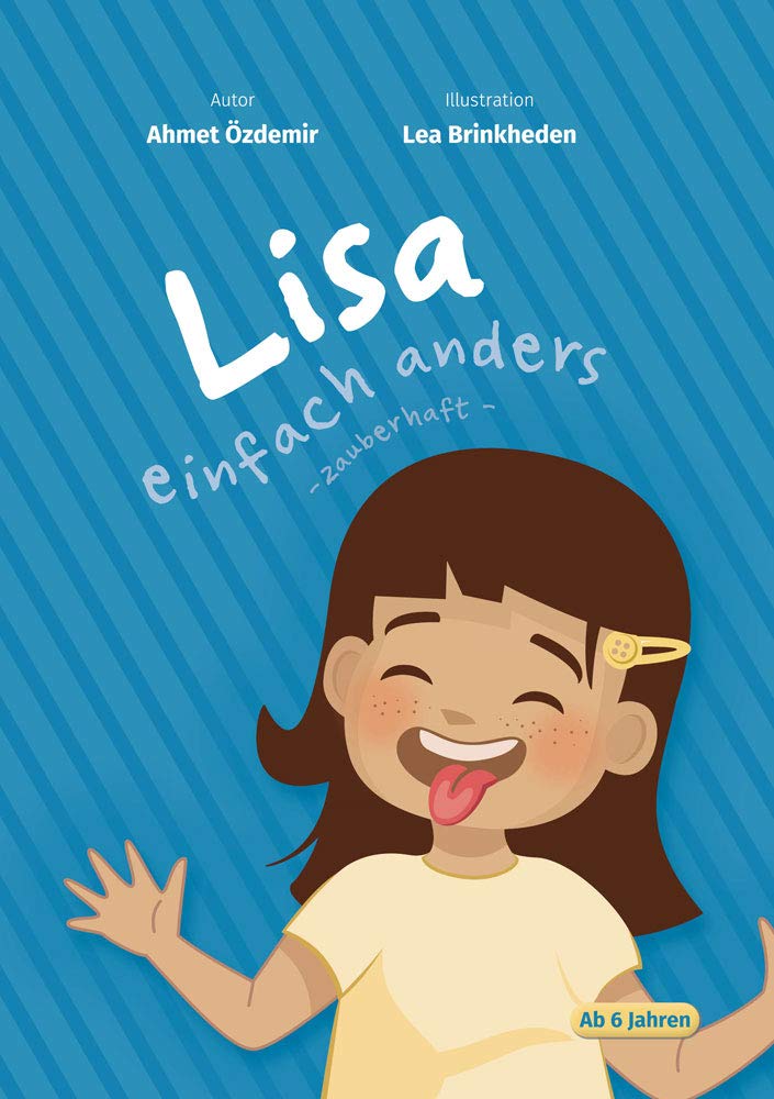 Product Image: Lisa einfach anders: Zauberhaft