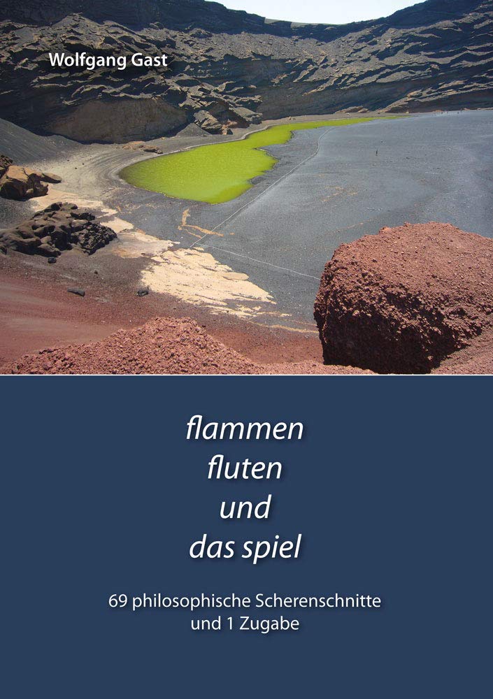 flammen, fluten und das spiel: 69 philosophische Scherenschnitte und 1 Zugabe Philosophy