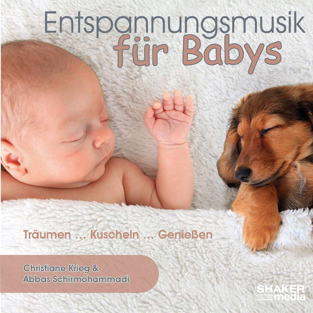 Entspannungsmusik für Babys: Träumen … Kuscheln … Genießen Arts & Music