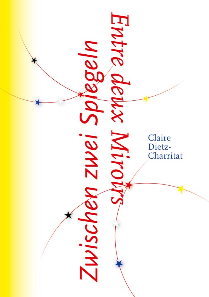 Zwischen zwei Spiegeln / Entre deux miroirs book