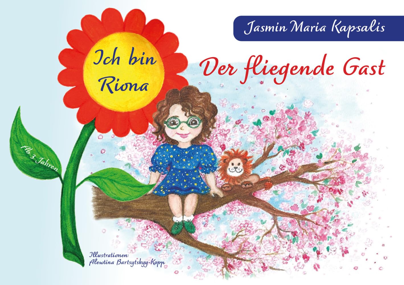 Ich bin Riona - Der fliegende Gast Novels & Short Stories