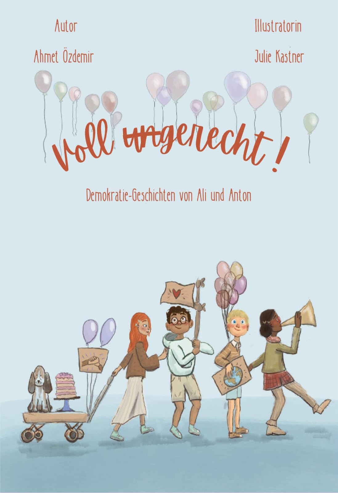 Product Image: Voll ungerecht!