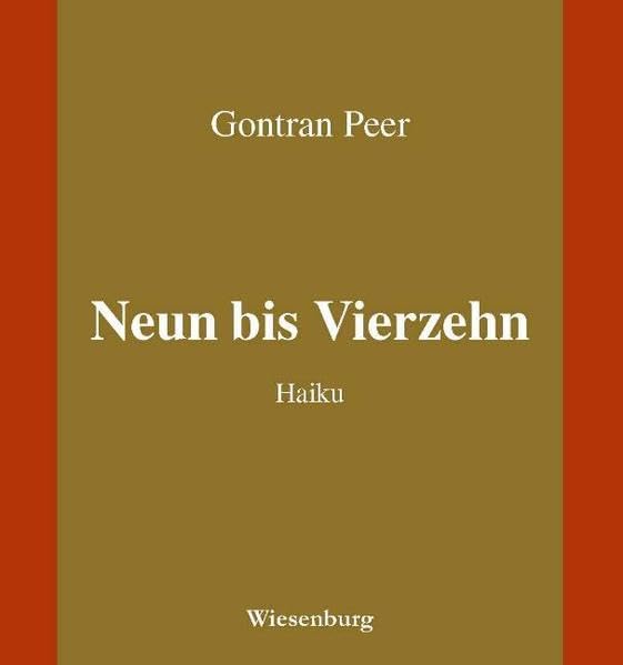 Product Image: Neun bis Vierzehn