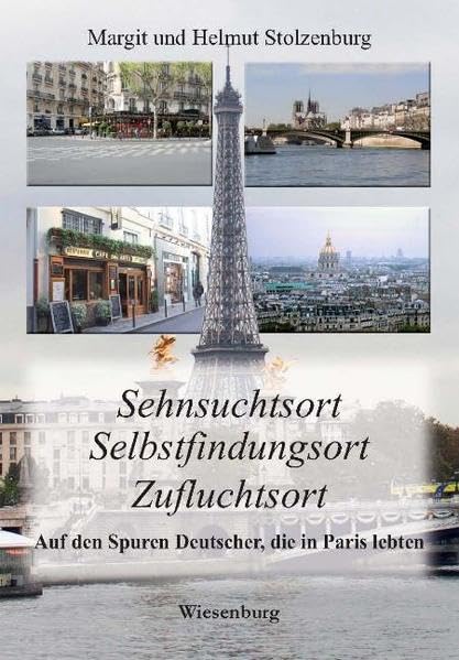 Sehnsuchtsort - Selbstfindungsort - Zufluchtsort Books
