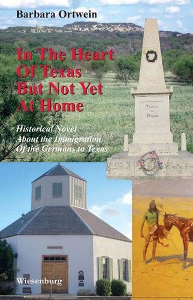 In The Heart Of Texas  But Not Yet At Home Books