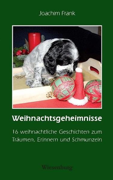 Weihnachtsgeheimnisse: 16 weihnachtliche Geschichten zum Träumen, Erinnern und Schmunzeln Fiction