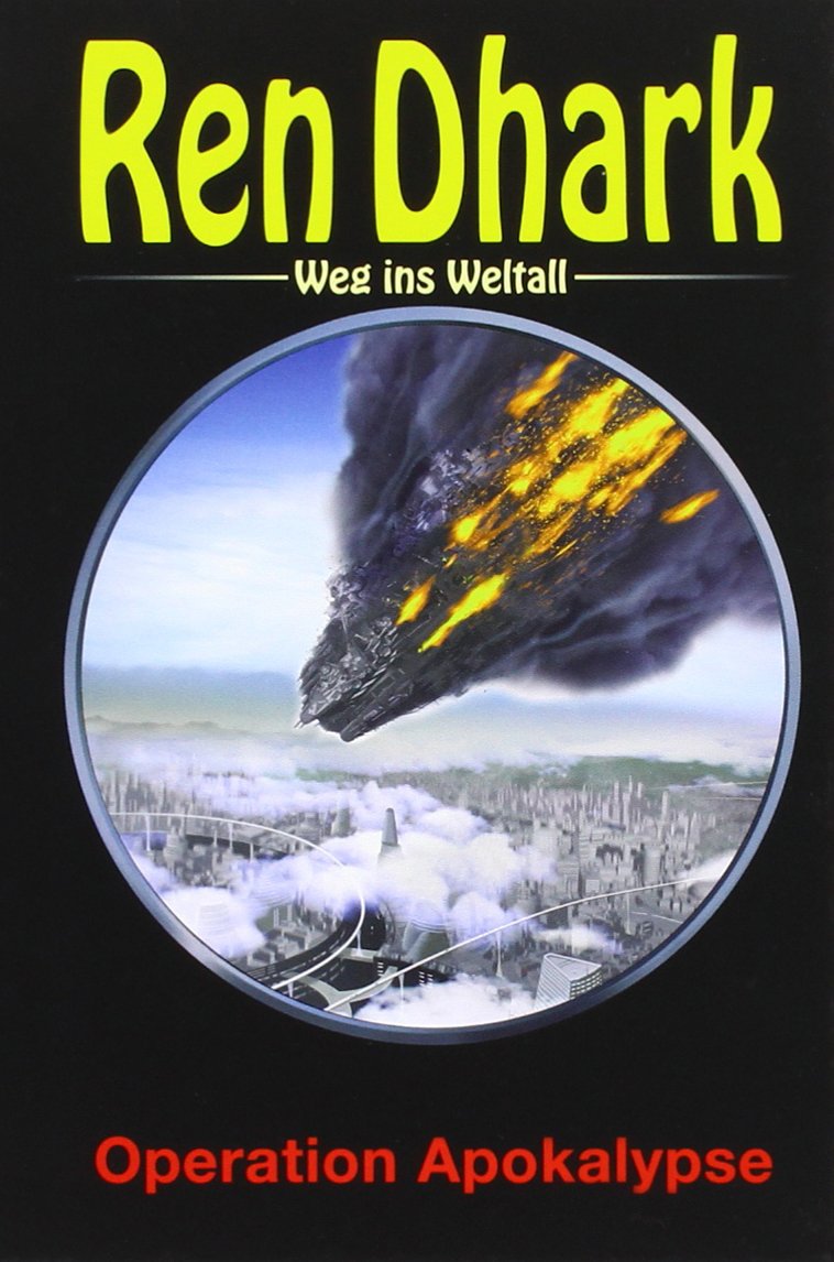Ren Dhark Weg ins Weltall 47 Contemporary literature