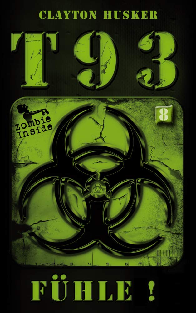 T93, Band 8: Fühle! Horror & Mystery