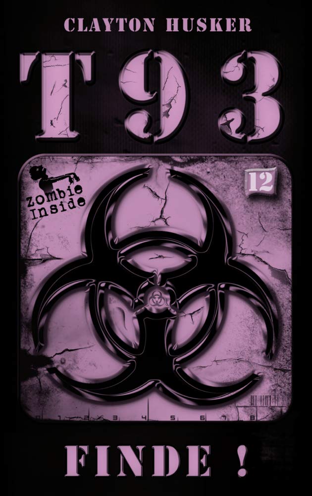 T93, Band 12: Finde! Horror & Mystery
