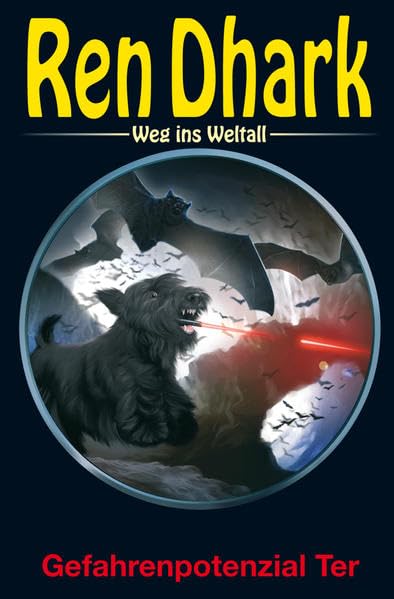 Ren Dhark – Weg ins Weltall 63: Gefahrenpotenzial Ter Contemporary literature