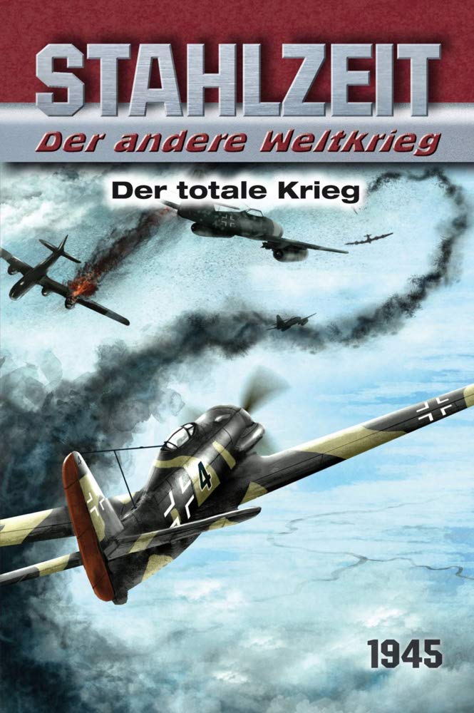 Stahlzeit, Band 10: Der totale Krieg Contemporary literature