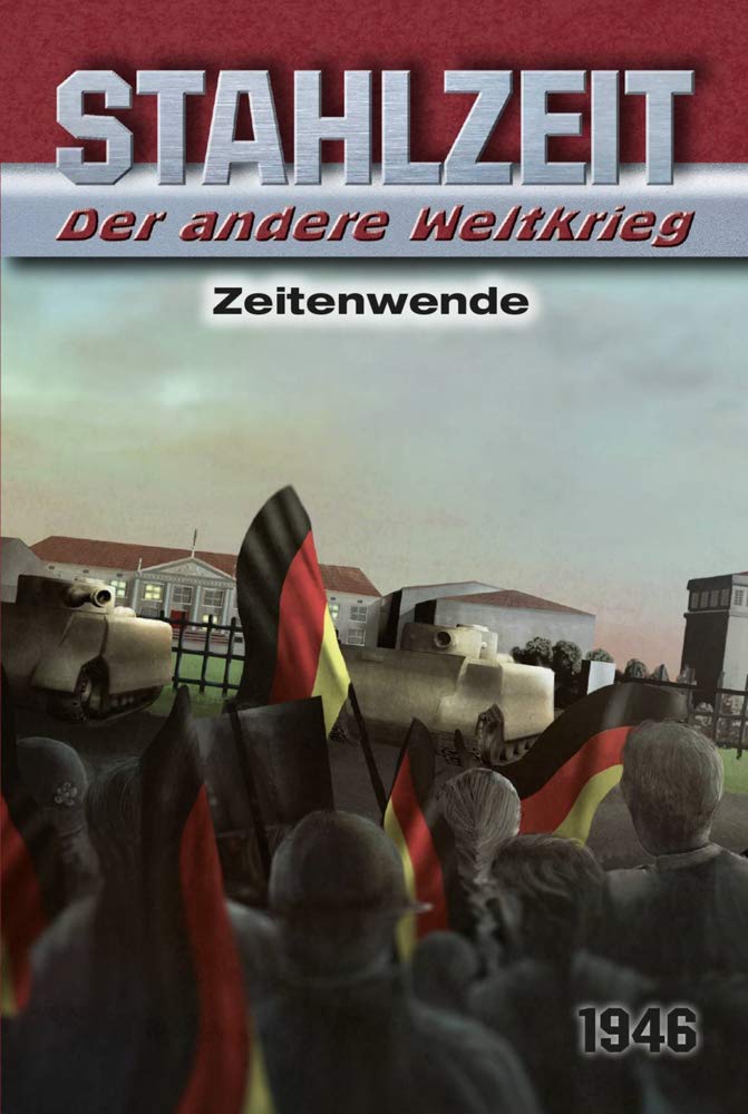 Stahlzeit, Band 12: Zeitenwende Contemporary literature Books